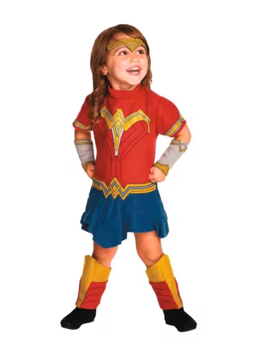 Rubie's Wonder Woman Toddler Costume